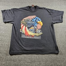 Vintage harley davidson shirt - harley-davidson,