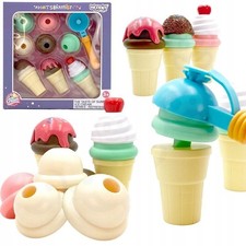 Ice Cream Parlour Toy Set