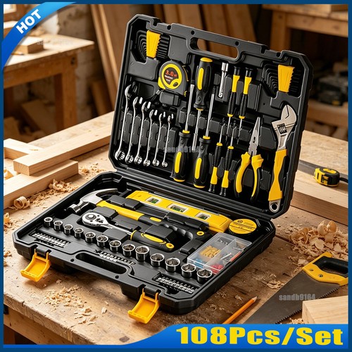 108pcs hand tool - 108pcs,