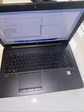 Zbook g3 workstation - hp,