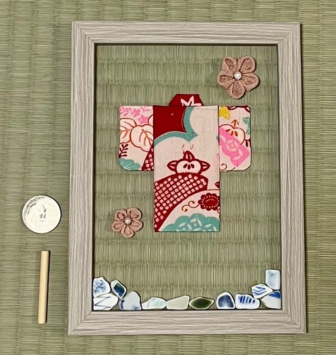Japanese framed mini - japanese,