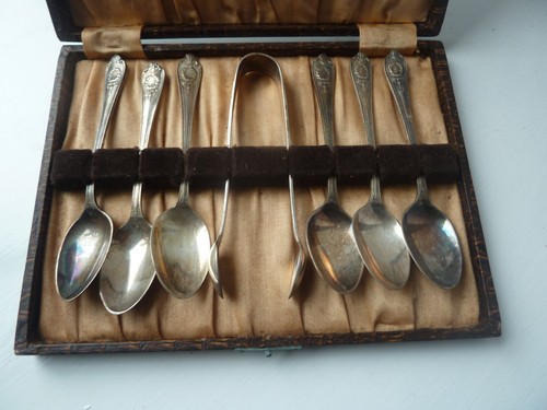 Vintage silver plated - vintage,