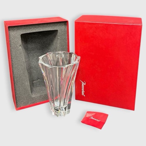 Large baccarat france glass - france,