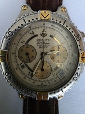 Zenith Defy El Primero