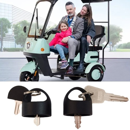 Anti theft mobility - mobility, scooter