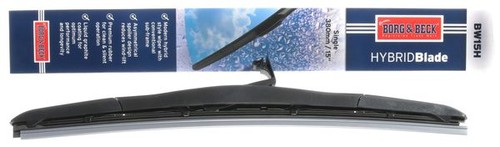 Borg beck passenger - passenger, side