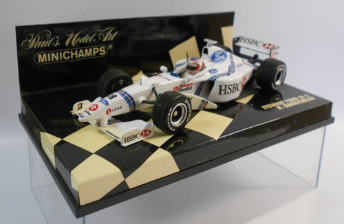 Minichamps scale 430 - f1, 1/43