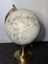 World Globe 13'' Rotating