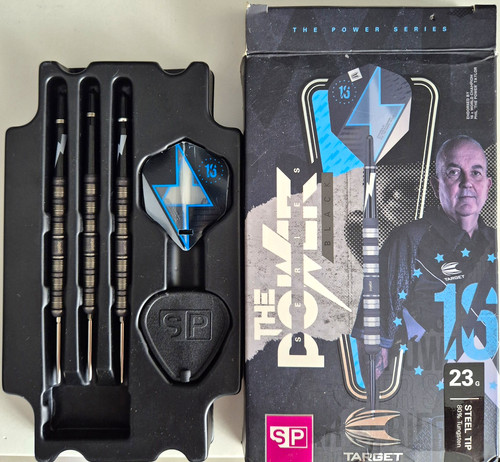 23g darts phil taylor target - 23g,