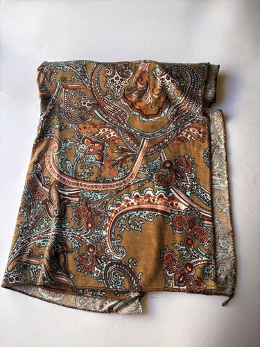 Vintage paisley pattern - vintage,