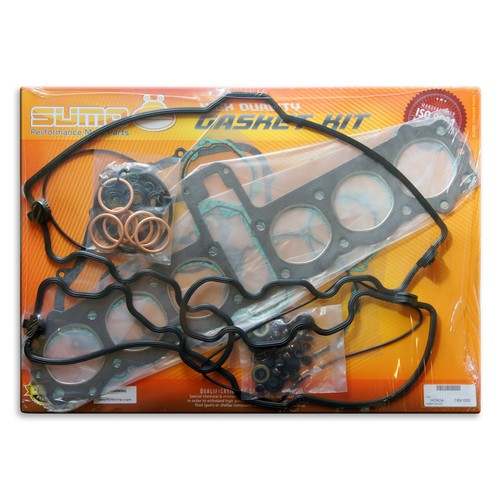 Complete engine gasket kit set - engine,