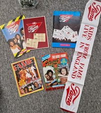 Lot of Vintage Kids From Fame