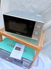 Cookworks 17L Manual Microwave