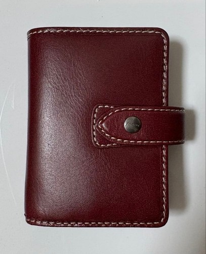 New filofax malden mini ring - new,