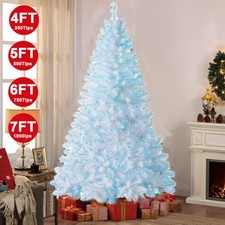 4/5/6/7ft Christmas Tree With