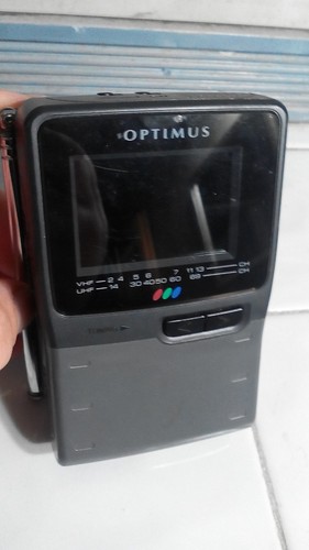 Optimus analog color pocket - optimus,