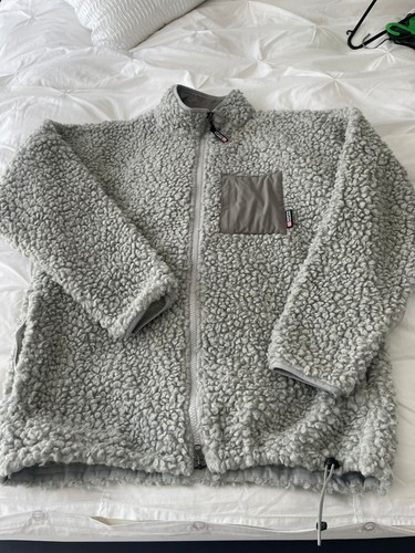 North varmahlid shearling - north,