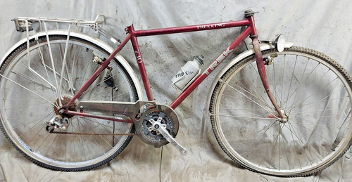 1997 trek 730 trekking touring - 1997,