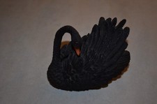 Decorative Swan Ornament 9.5