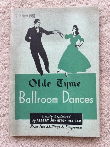 Ballroom dancing vintage - ballroom, 50s