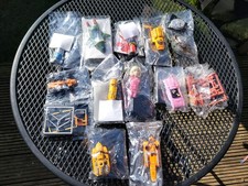 Konami series 12 models - series,