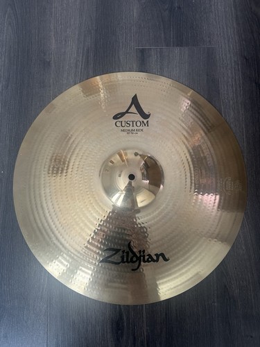 Zildjian custom medium - zildjian, 20''