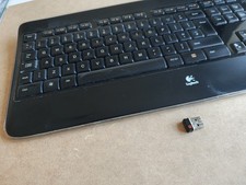 Logitech K800 Wireless