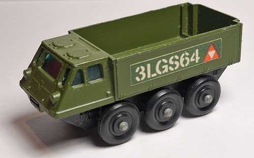 Matchbox superfast 61 - matchbox,