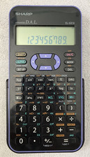 Sharp Advanced D.A.L EL-531XH