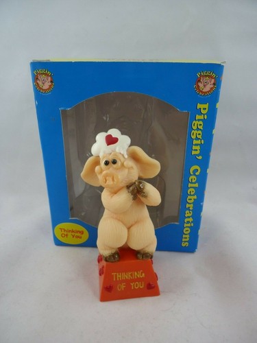 Piggin celebration thinking - piggin',