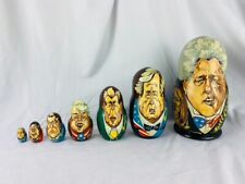 U.S. Presidents Russian