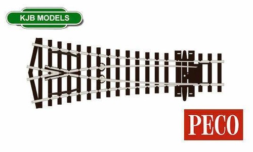 Peco e197 small radius - sl-e197,