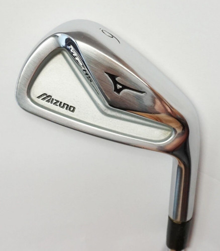 Mizuno iron rifle 6 5 - mp,