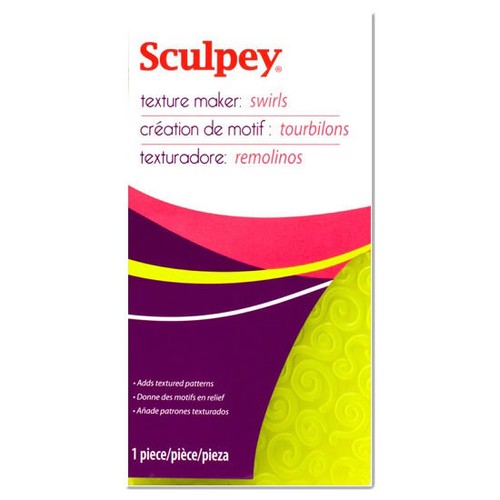 Sculpey studio texture - sculpey,