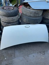 GENUINE FORD TRANSIT MK6 2000 - 2006 BONNET IN WHITE