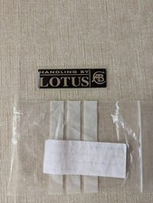 Proton Lotus Handling Badge