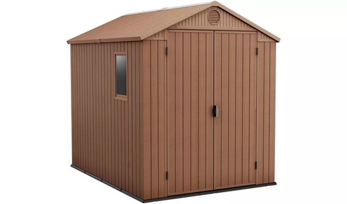 Keter darwin garden storage - darwin,