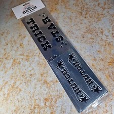 Hutch Trick Star BMX Sticker
