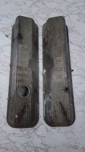 Rover rocker covers - rover, v8