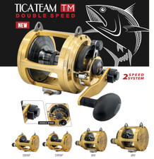 Fishing Reel TICA Team 12 - 16