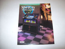 SILVER CITY NSM 1990 ORIGINAL
