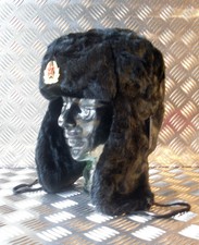 Russian / Soviet / USSR Black