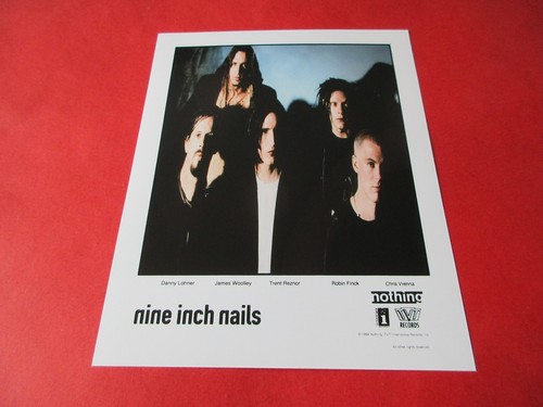 Nine inch nails nin trent - inch,