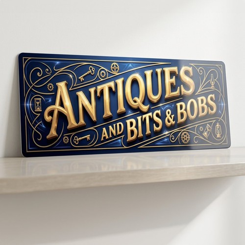 Antiques bits bobs metal - &,