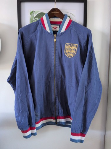 Vintage umbro england track - vintage,