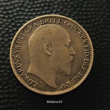 Rare 1903  King  Edward VII