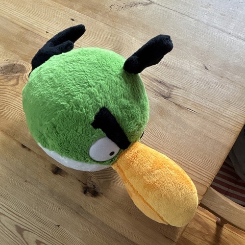 Rovio angry birds hal green - birds,
