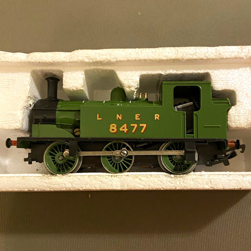 Hornby railways 252 gauge - railways,