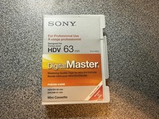 Sony PHDVM-63DM HDV/DV Digital