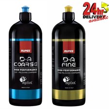 Rupes bigfoot fine and da - da,